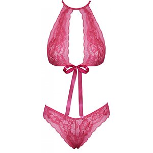 Set Kissable Wild Obsession Roz pe Sexlab.ro