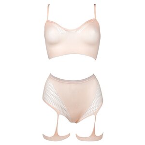Set Le Desir Lorelai Roz pe Sexlab.ro