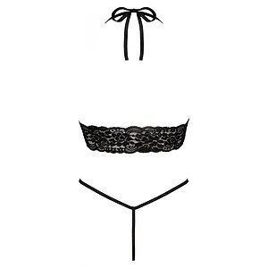 Set LivCo Tisam Negru XL