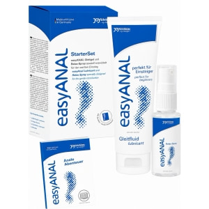 Set Lubrifiant Pentru Începători Anal Ușor pe Sexlab.ro