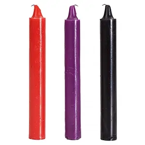 Set Lumanari Pentru Picurare 3buc