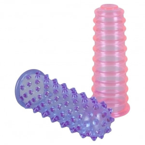 Set Manșoane Love Fingers Multicolor Set Manșoane Love Fingers Multicolor pe Sexlab.ro