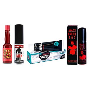 Set Maraton Intim: Control, Intensitate și Rezistență pe SexLab