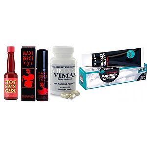 Set Maratonul Plăcerii: Putere, Durată, Atracție pe SexLab