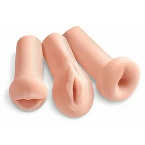 Set Masturbatoare Toate Găurile pe SexLab