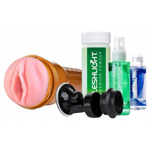 Set Masturbator Stamina Training Unit Roz Set Masturbator Stamina Training Unit Roz pe Sexlab.ro