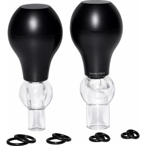 Set Nipple Pump Negru Set Nipple Pump Negru pe Sexlab.ro
