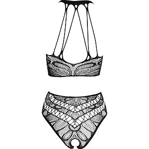 Set No:Xqse Elise Negru S-L