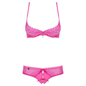 Set Obsessive Alabastra Roz pe Sexlab.ro