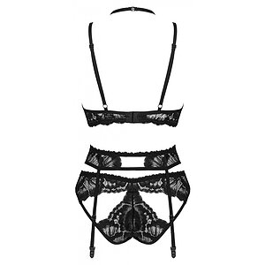 Set Obsessive Alessya Negru M-L