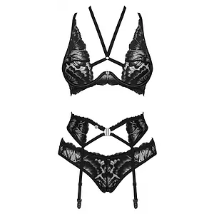 Set Obsessive Alessya Negru Set Obsessive Alessya Negru pe SexLab