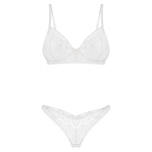 Set Obsessive Alissium Alb Set Obsessive Alissium Alb pe Sexlab.ro