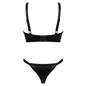 Set Obsessive Armares Negru XS-S