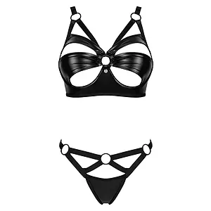 Set Obsessive Armares Negru pe SexLab