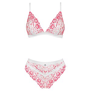 Set Obsessive Bloomys Roz pe SexLab