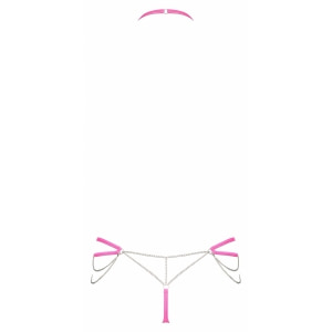 Set Obsessive Chainty Roz S-M