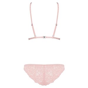 Set Obsessive Delicanta Roz L-XL