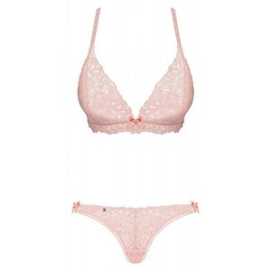 Set Obsessive Delicanta Roz pe SexLab