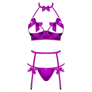 Set Obsessive Delishya Mov pe Sexlab.ro