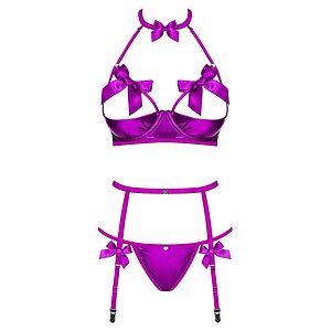 Set Obsessive Delishya Mov pe SexLab