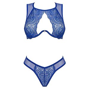 Set Obsessive Giselia Albastru pe Sexlab.ro