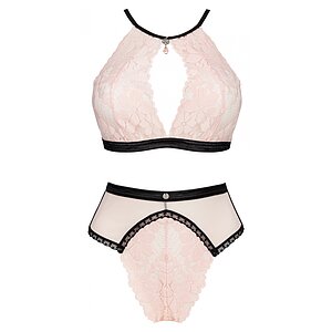 Set Obsessive Lilines Roz pe Sexlab.ro