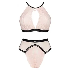 Set Obsessive Lilines Roz Set Obsessive Lilines Roz pe SexLab