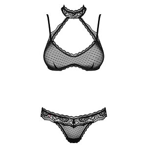 Set Obsessive Lucita Negru pe Sexlab.ro