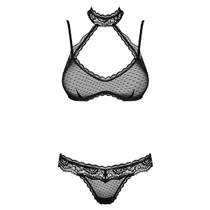Set Obsessive Lucita Negru pe SexLab