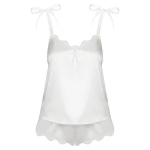 Set Obsessive Prima Neve Alb Set Obsessive Prima Neve Alb pe SexLab