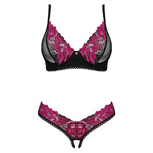 Set Obsessive Rosenty Decupat Roz pe Sexlab.ro