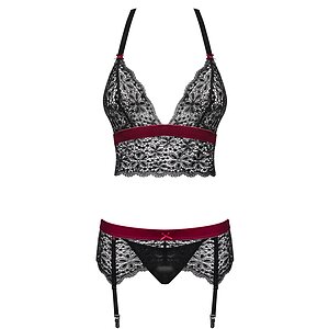 Set Obsessive Rossita Negru pe Sexlab.ro