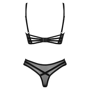 Set Obsessive Roxelia Negru XS-S