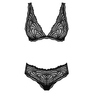 Set Obsessive Sweetia Negru pe SexLab