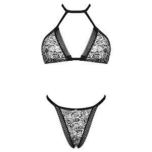 Set Obsessive Xenita Maro Set Obsessive Xenita Maro pe SexLab