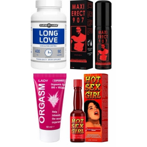 Set Pasiune Intensă — Control, Excitare, Rezistență pe Sexlab.ro
