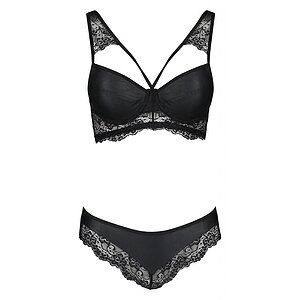 Set Passion Loona Negru pe Sexlab.ro