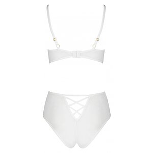 Set Passion Lovelia Bikini Alb S-M