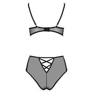 Set Passion Lovelia Bikini Negru S-M