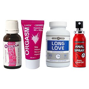 Set Passion Pro: Control, Intensitate și Plăcere pe SexLab