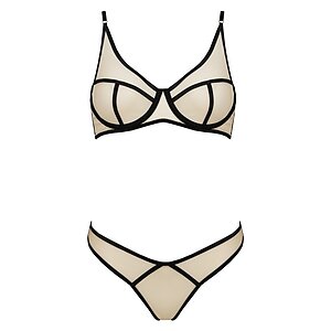 Set Passion Serara Bej pe Sexlab.ro