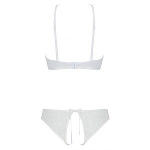 Set Passion Ursula Alb S-M