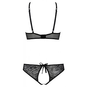 Set Passion Ursula Negru L-XL