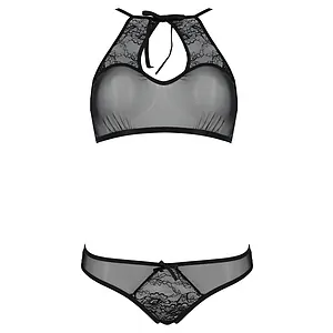 Set Passion Ursula Negru Set Passion Ursula Negru pe SexLab