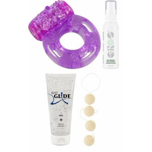 Set Plăcere Intensă: Vibrații, Confort și Igienă pe Sexlab.ro