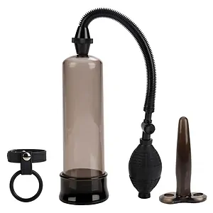 Set Pompă Penis Tare Ca Piatră Transparent Set Pompă Penis Tare Ca Piatră Transparent pe SexLab