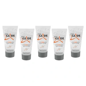 Set Promo 5 x Just Glide Performance 20ml pe Sexlab.ro