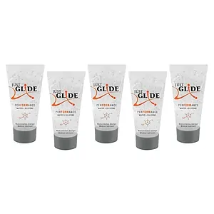 Set Promo 5 x Just Glide Performance 20ml pe SexLab