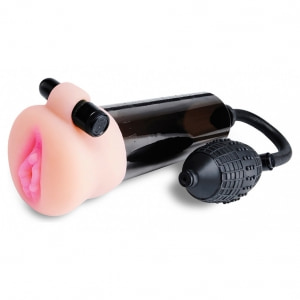 Pompa Vacuum Portabila Pentru Marire Penis Set Pompa Penis De Voiaj Cu Trei Maneci