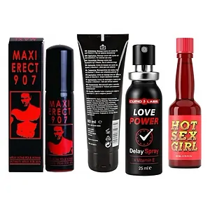 Set Putere și Pasiune: Control și Erecție Intensă pe SexLab